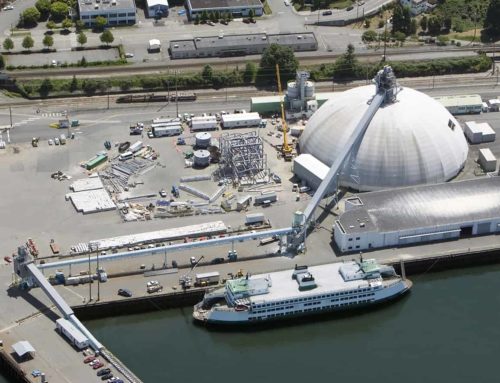 Port of Everett Terminal Expansion