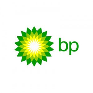 British Petroleum BP Logo