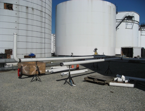 Bio-Fuels and Ethanol Terminal Upgrade