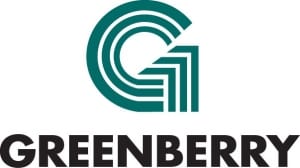 Greenberry Industrial logo