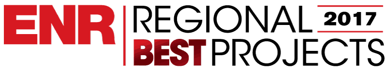 ENR 2017 Regional Best Projects Award